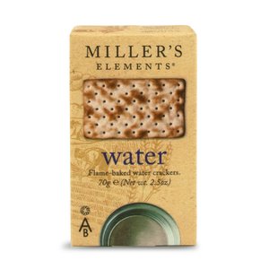 Millers Water Crackers
